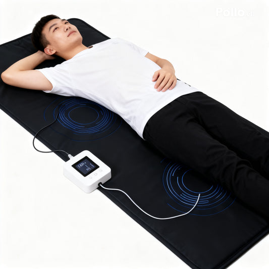 Tapis de massage magnétique